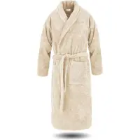 Normani Badjas lang beige