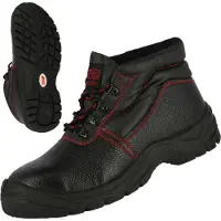 Nitras Safety 7206 Basic Step Mid S3 Werklaars | Maat: 40