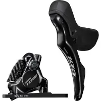 Shimano 105 ST-R7120+BR-R7170 Remset Linksvoor