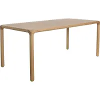 Zuiver Storm Eettafel - 160 x 90 cm - Naturel