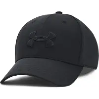 Under Armour Blitzing Low Pet Zwart