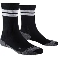 X-socks Core Natural Graphics Crewsokken