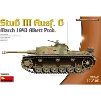 Other 1:72 StuG III Ausf. G Prod. maart 1943