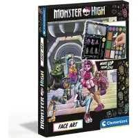 Monster High Face Makeup Set Veelkleurig Kinderen