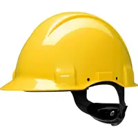 3M Peltor G3001CUV-GU Helm Geel