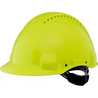 3M Veiligheidshelm G3000CUV-GB Hi-Viz
