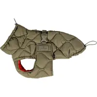 Kentucky Dogwear - Hondenjas winter Pina dannengroen 160g XS 29-33cm