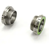 ABI Enduro Bearings Bksm-8142 Bsa 68/73 Mm Threaded To 30 Mm Maxhit 440c Trapaslager