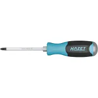 Hazet 811S-PH2 811S-PH2 Werkplaats Kruiskop schroevendraaier PH 2 Koplengte: 100 mm