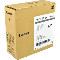 Canon PFI-3100GY Inktcartridge Grijs