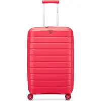 Roncato B-Flying Move 4 wielen Trolley 68 cm met uitbreidingsplooi rood