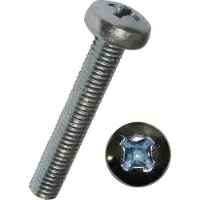 Dresselhaus 6 X 25 Mm Schroeven Voor Het Ratsjormechanisme Van De Helm 100 Eenheden