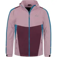 Normani Functionele jas blauw / rosa / bordeaux
