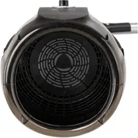 Physa Haardroger - wandmontage - met ionenfunctie - 1000 W - 70 °C