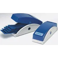 Ultradex Wisser 8515 Magnetisch Blauw met 5 Navullingen