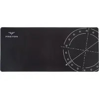 Preyon Falcon Speed XL onderlegger (PFS90), Muismat, Zwart