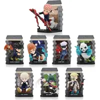 Jujutsu Kaisen - Anime Verzamelfiguren - Cursed Capsules - standaard | Maat Standard