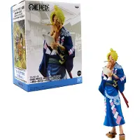 Banpresto One Piece Sanji Vol Piece Of Dream Figure 2 A Blauw