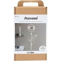 Creativ Company Craft Kit - Macramé - Mobile(977741)