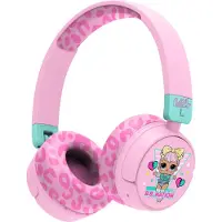 OTL TECHNOLOGIES Koptelefoon - LOL Verrassing! - Op het oor Kids - Draadloos - - OneSize - Koptelefoons