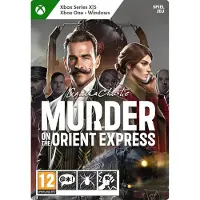 Agatha Christie: Murder On The Orient Express - Xbox Series X