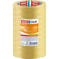 TESA Standaard plakband, 66 m