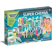 Clementoni Scientific Fun Super Chemistry Educational Toy Veelkleurig Kinderen