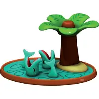 Alessi Kerstfiguren Little Paradise