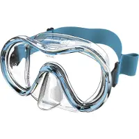 Seac Sub Sunrise Diving Mask Blauw