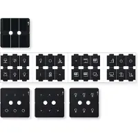 Schneider Electric MTN6270-0010 Reservekleeffolie Accessoire System M 1 stuk(s)