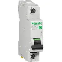 Schneider Electric M9U21106 Zekeringautomaat