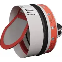 RF-T Brand- en rookwerende vlinderklep SC60-COSMO - 60 minuten - Ø100mm