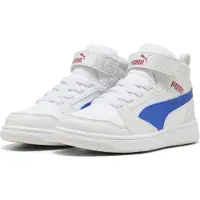 Puma Sneakers 'Rebound V6 Mid AC+ PS' wit