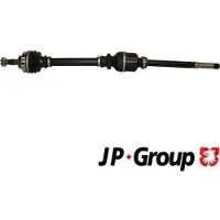 JP GROUP 4143100700 Aandrijfas