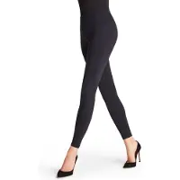 Falke Seamless Legging Dames 41167 - Blauw 6179 marine Dames - XL 46-48