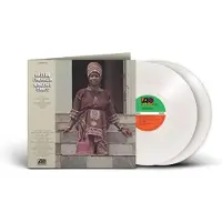 Rhino Records Amazing Grace Édition Limitée Vinyle Blanc