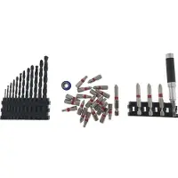 Hofftech Magnetische Boor-Bitset - 38-delig