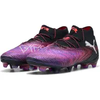 Puma Voetbalschoen 'Future 8 Ultimate' navy / lila / zwart