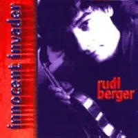 Coast2Coast Rudi Berger - Innocent Invader (LP) (Coloured Vinyl)