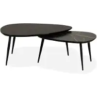 Maxfurn Salonset Dortmund - Lamulux - XL -