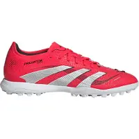 Adidas Heren Predator Pro Pure Victory Pack TF Astro Voetbalschoenen Lucid Red/Cloud White/Core Black
