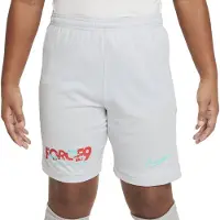 Nike Trainingsshorts Dri-FIT Academy 25 Erling Haaland Personal Edition - Wit/Turquoise Kids