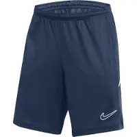 Nike Academy 25 Trainingsbroekje Donkerblauw Wit