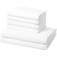 Ross Sonstiges 4 X handdoek 2 X douchehanddoek - in set Vita