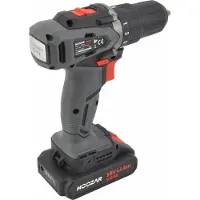 Hoover Cd45bl-d2 18v 2x2.0ah 45nm Elektrische Schroevendraaier