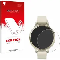 Upscreen - Screenprotector voor Garmin Lily 2 Active - Folie Beschermfolie transparant