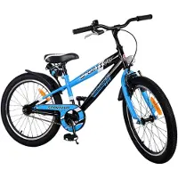 Volare sportivo kinderfiets - jongens - 20 inch - blauw