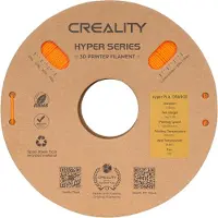 Creality Filament Hyper Pla Voor 3D-Printer Oranje Hoge Kwaliteit