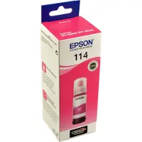 Epson 114 Inktflesje Magenta
