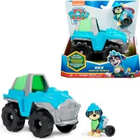 Ryhmä Hau PAW Patrol 6069070, Voertuig, PAW Patrol, 3 jaar, Kunststof, Blauw, Groen, Grijs